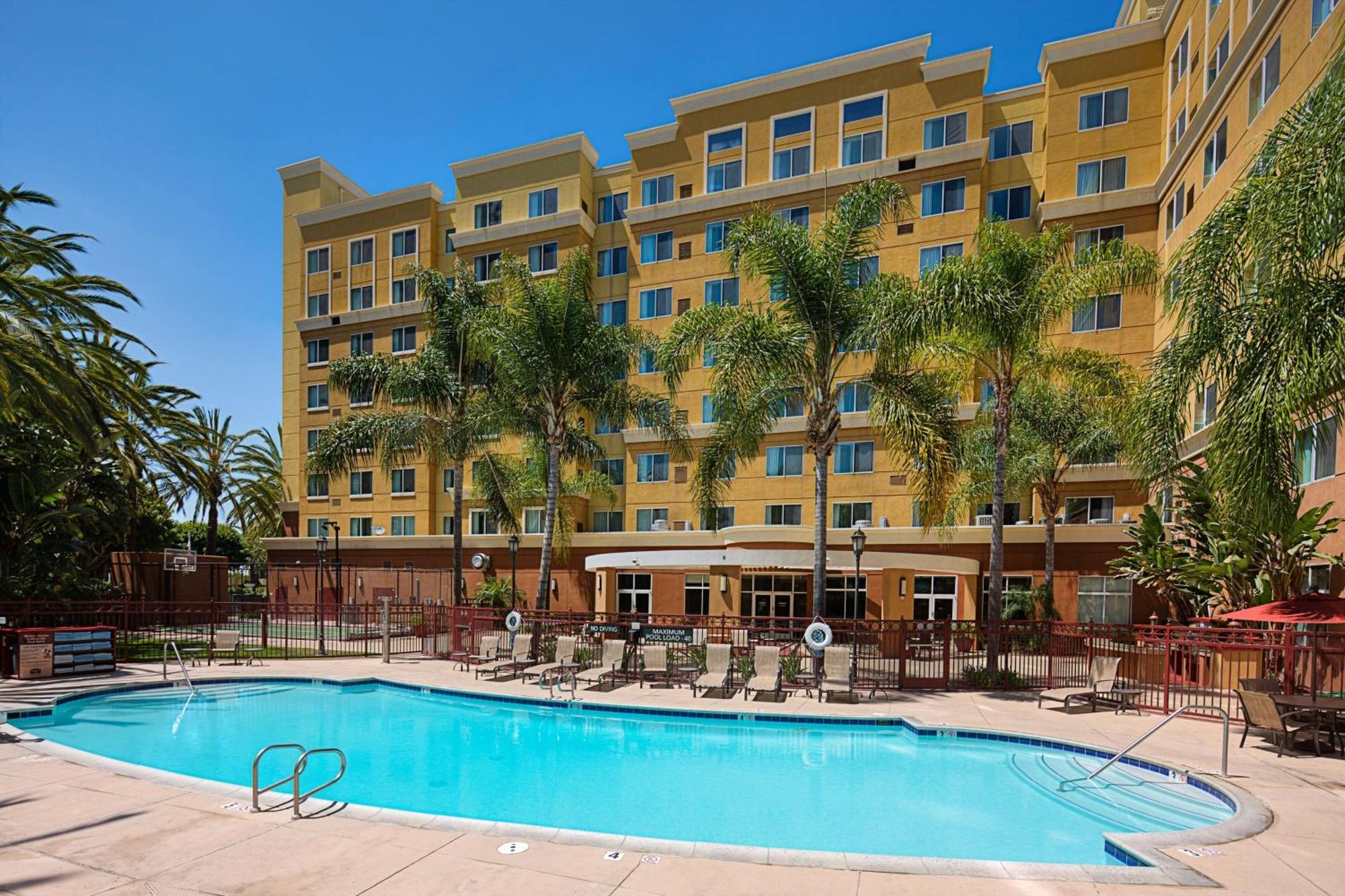 By Marriott Anaheim Area/garden Grove 3* Garden Grove