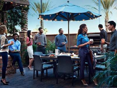 Hotel By Marriott Anaheim Area/garden Grove 3*