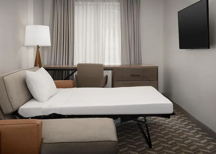 Residence Inn By Marriott Anaheim Resort Area/Garden Grove