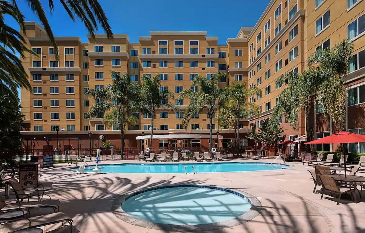 Hotel By Marriott Anaheim Area/garden Grove 3*
