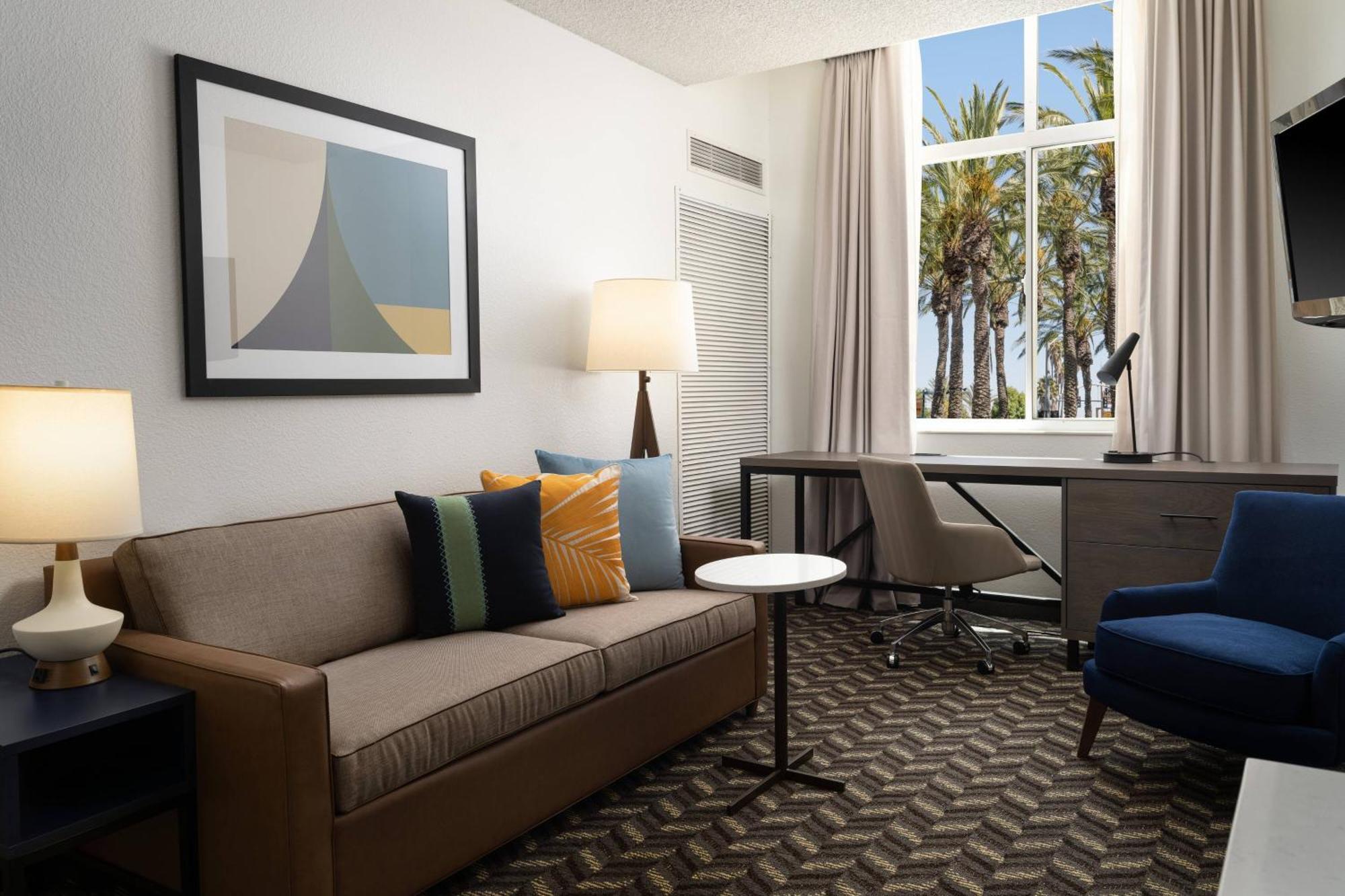 By Marriott Anaheim Area/garden Grove Hotel Garden Grove